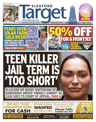 Sleaford Target