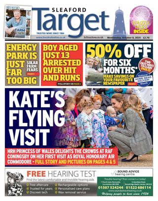 Sleaford Target