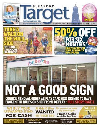 Sleaford Target