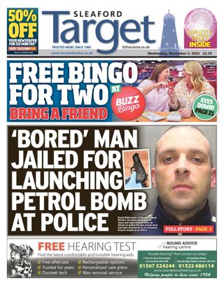 Sleaford Target