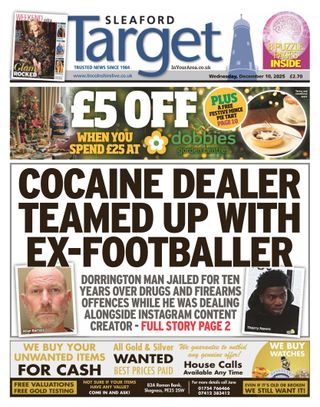 Sleaford Target