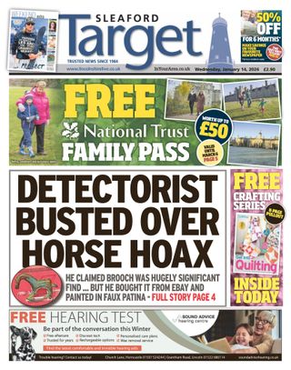 Sleaford Target