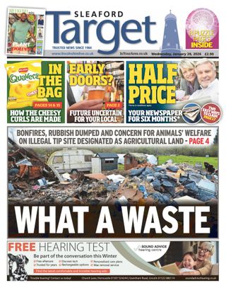 Sleaford Target