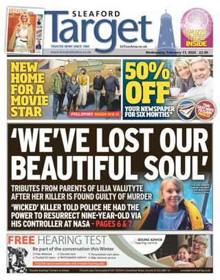 Sleaford Target