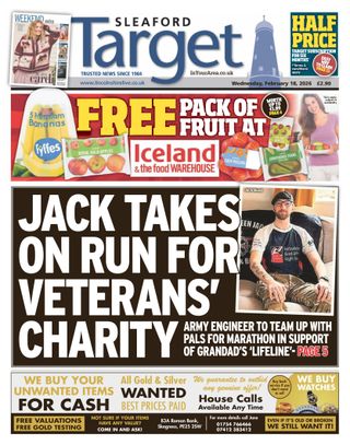 Sleaford Target