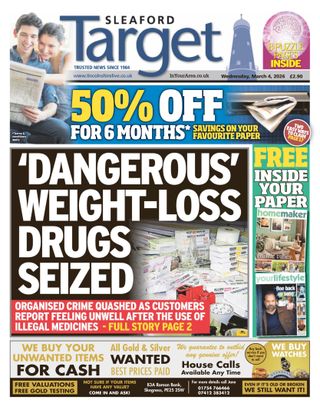 Sleaford Target