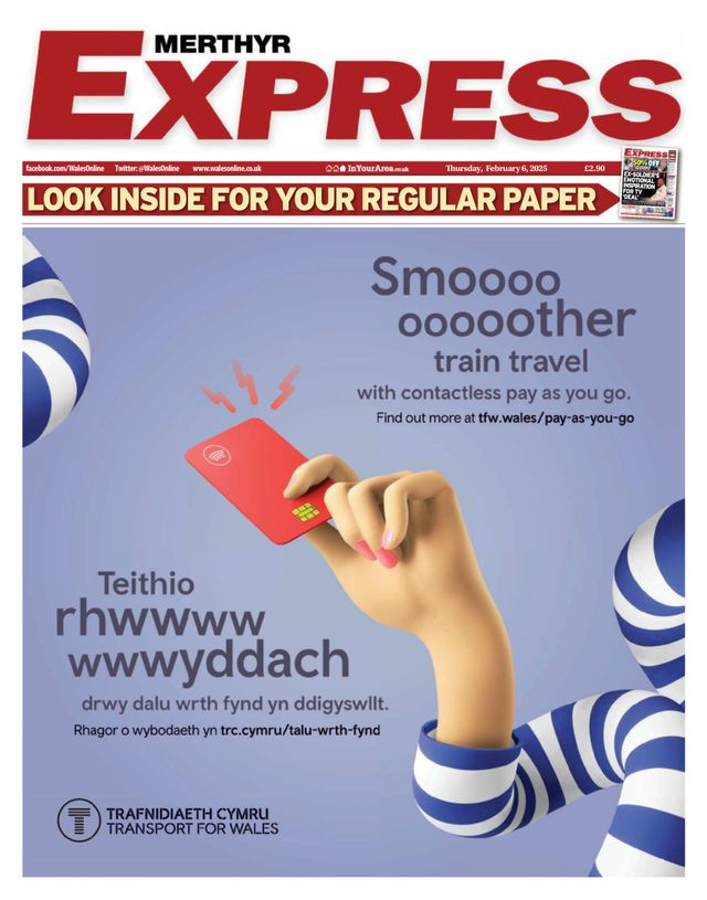 Merthyr Express