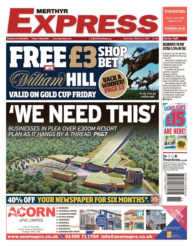 Merthyr Express