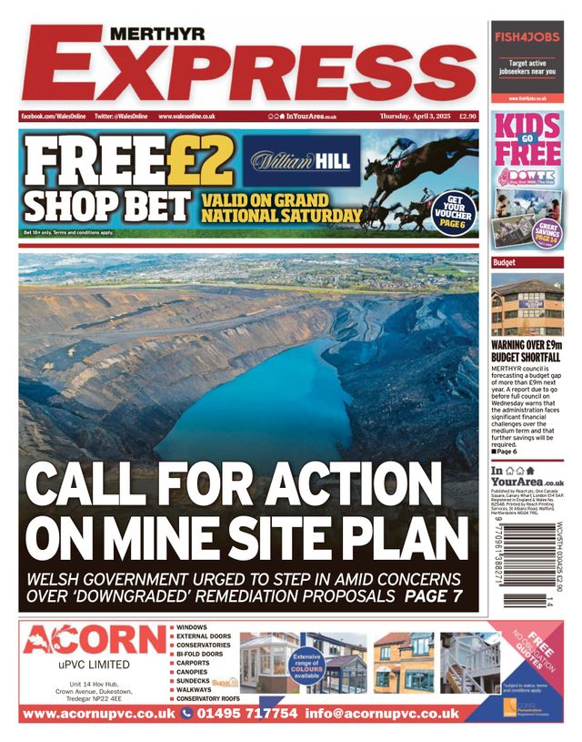 Merthyr Express