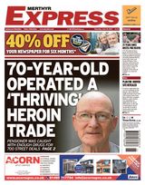 Merthyr Express