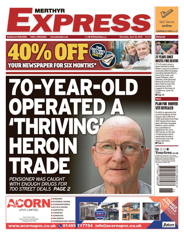 Merthyr Express