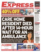 Merthyr Express