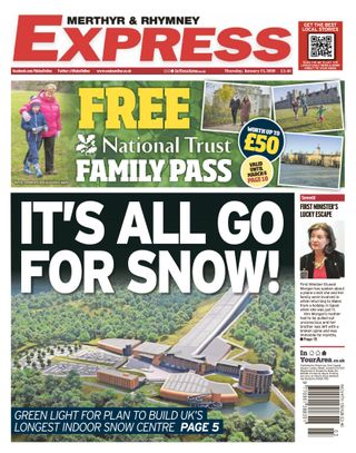 Merthyr Express