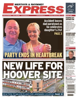 Merthyr Express