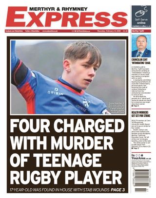 Merthyr Express