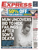 Merthyr & Rhymney Express