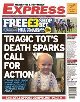 Merthyr & Rhymney Express