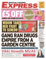 Merthyr & Rhymney Express