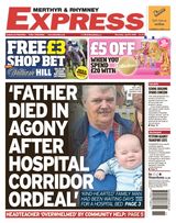 Merthyr & Rhymney Express
