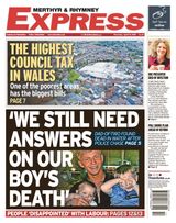 Merthyr & Rhymney Express