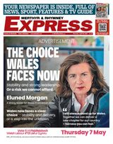 Merthyr & Rhymney Express