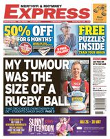 Merthyr & Rhymney Express