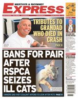 Merthyr & Rhymney Express