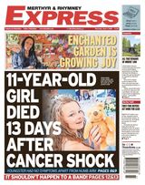 Merthyr & Rhymney Express