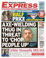 Merthyr & Rhymney Express