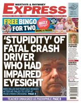 Merthyr & Rhymney Express