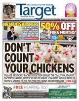 East Coast and The Wolds Target