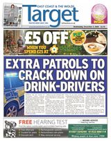 East Coast and The Wolds Target