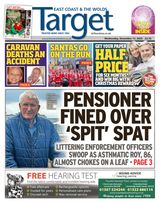 East Coast and The Wolds Target