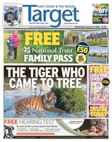 East Coast and The Wolds Target