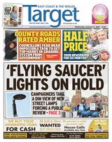 East Coast and The Wolds Target