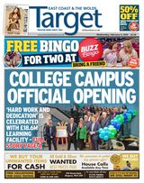 East Coast and The Wolds Target