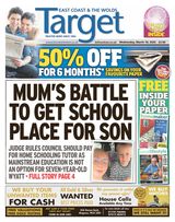 East Coast and The Wolds Target