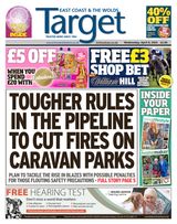 East Coast and The Wolds Target