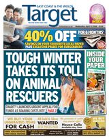 East Coast and The Wolds Target