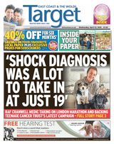East Coast and The Wolds Target