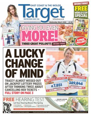 East Coast and The Wolds Target