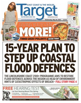 East Coast and The Wolds Target