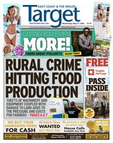 East Coast and The Wolds Target
