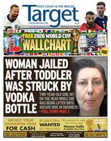 East Coast and The Wolds Target