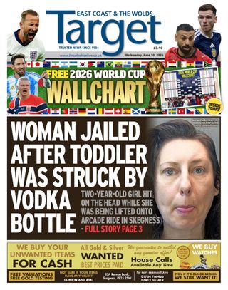 East Coast and The Wolds Target