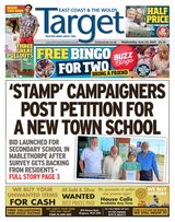 East Coast and The Wolds Target
