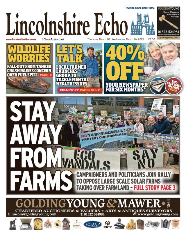 Lincolnshire Echo