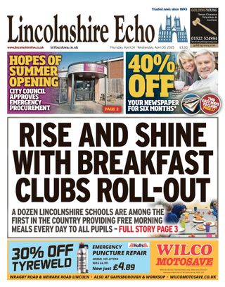 Lincolnshire Echo