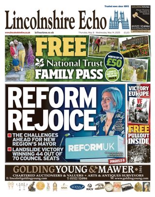 Lincolnshire Echo