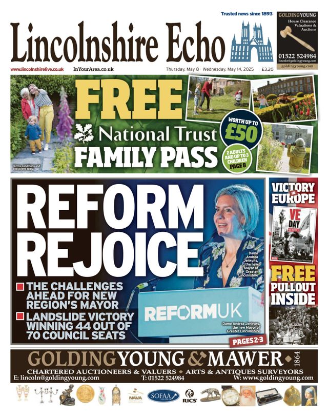 Lincolnshire Echo